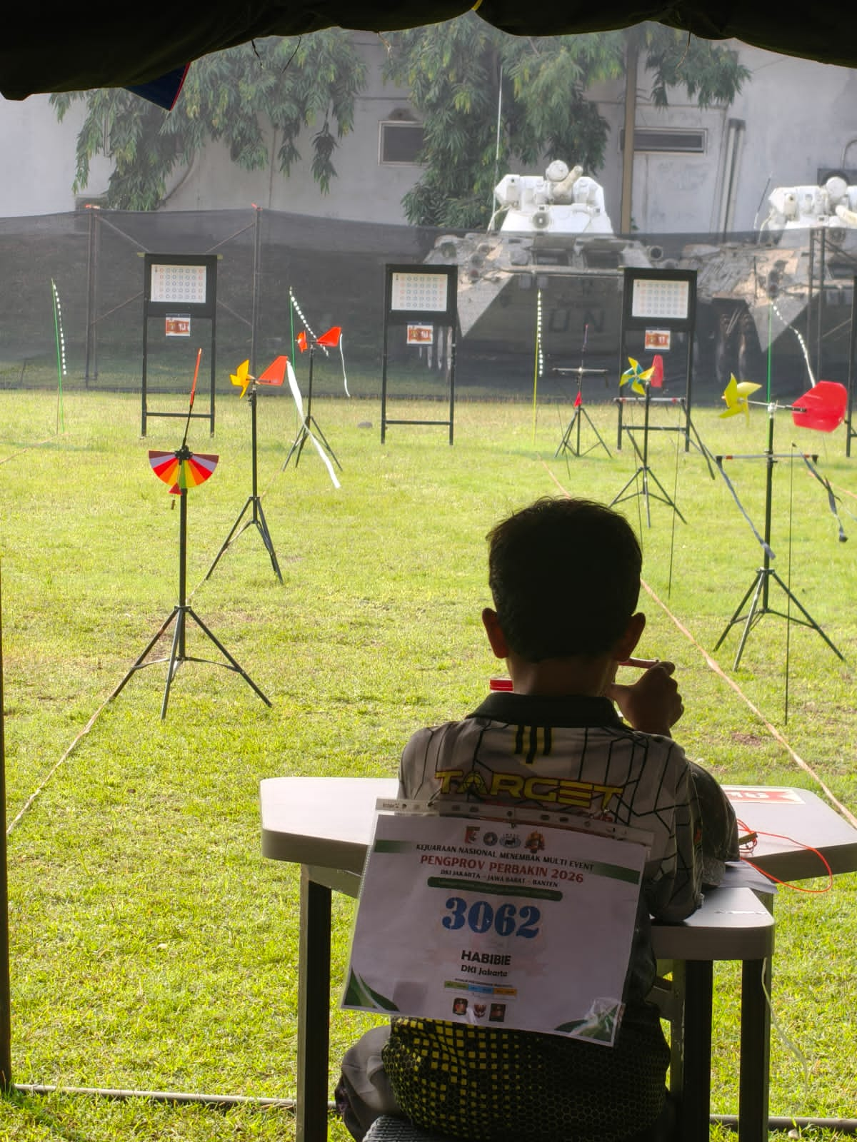 Kejuaraan Nasional Pengprov Perbakin 2026