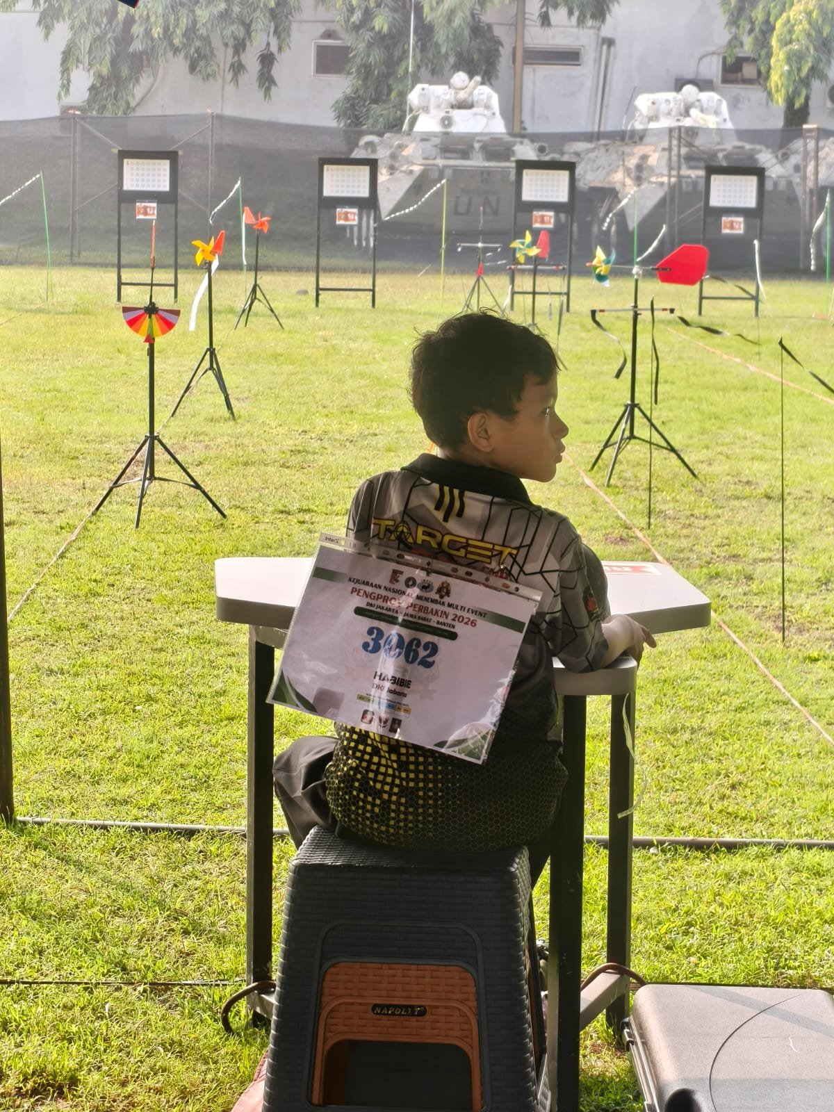 Kejuaraan Nasional Pengprov Perbakin 2026