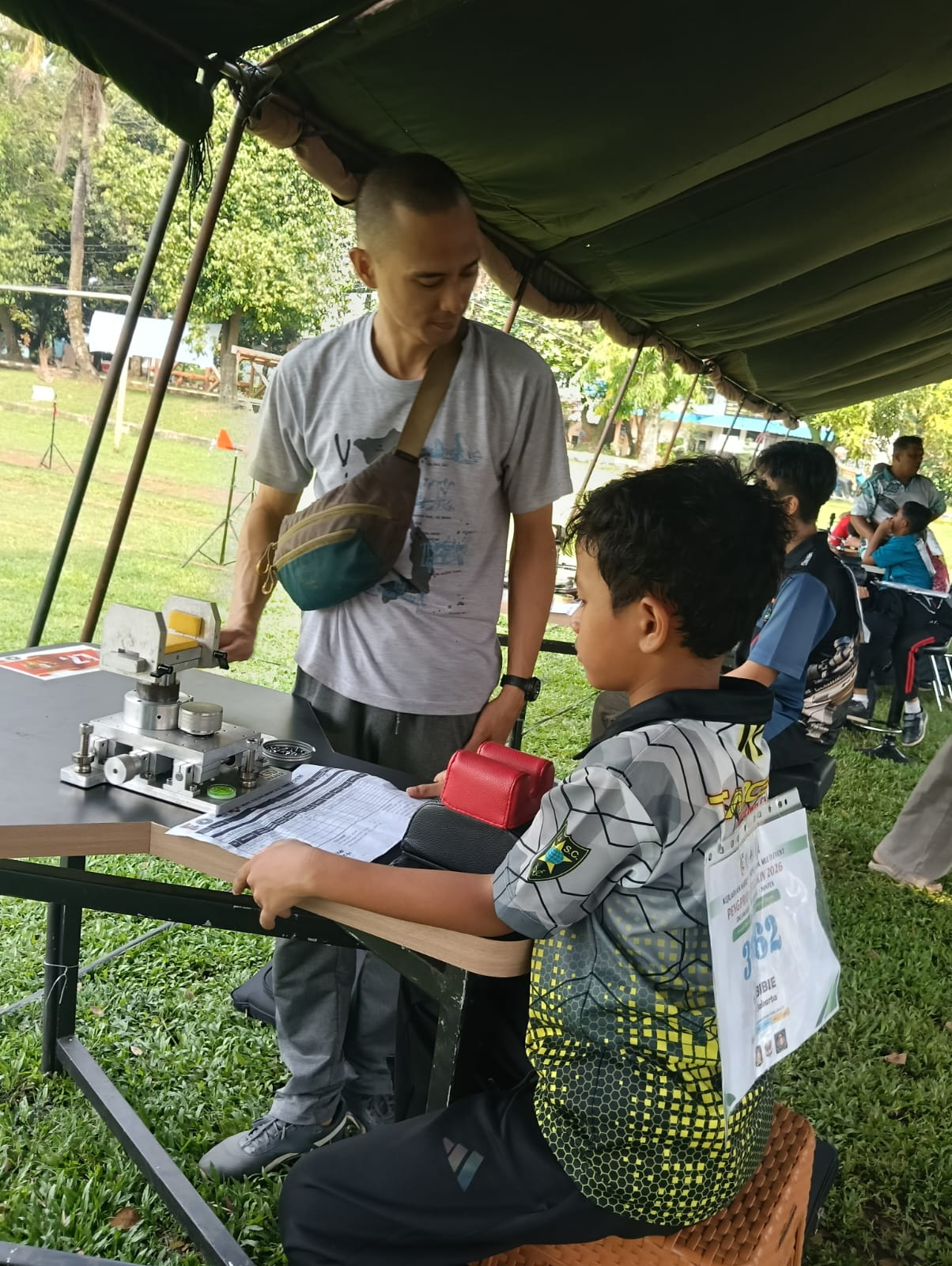 Kejuaraan Nasional Pengprov Perbakin 2026