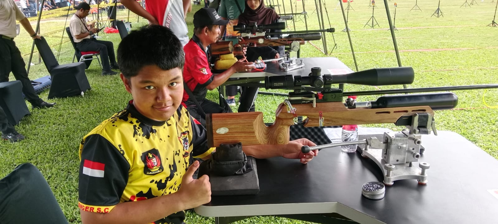 Kejuaraan Nasional Pengprov Perbakin 2026
