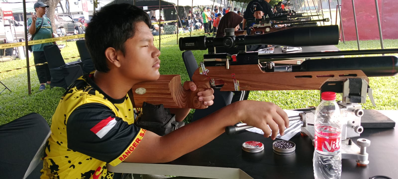 Kejuaraan Nasional Pengprov Perbakin 2026